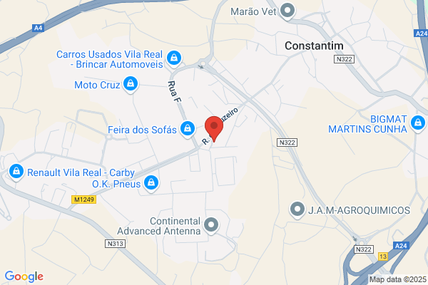 Garagem Santa Marta Lda
