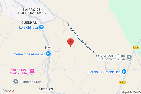 Município De Armamar