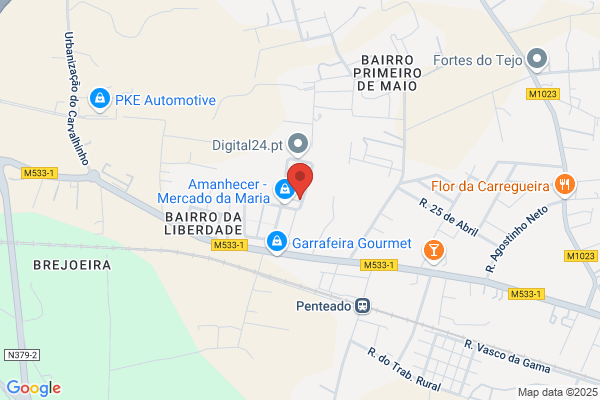 Europanda-Louias E Vidros. Lda