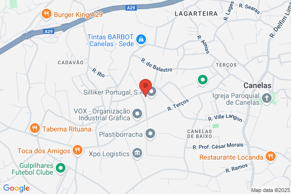 Serralharia Fernando Castro Soares-Serralharia Civil Lda