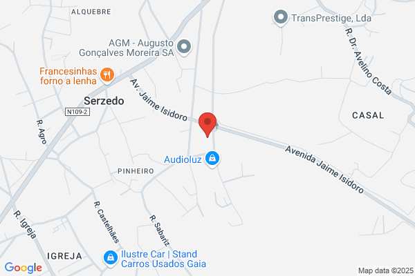 Lacagem Pedrosa-Tratamento Superfées Meticas Lda