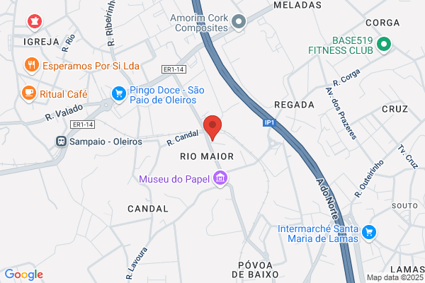 Jergaux-Comãio De Lous,utilidades E Plôicos Unipessoal Lda