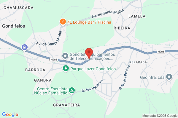 Clínica Dentária De Gondifelos