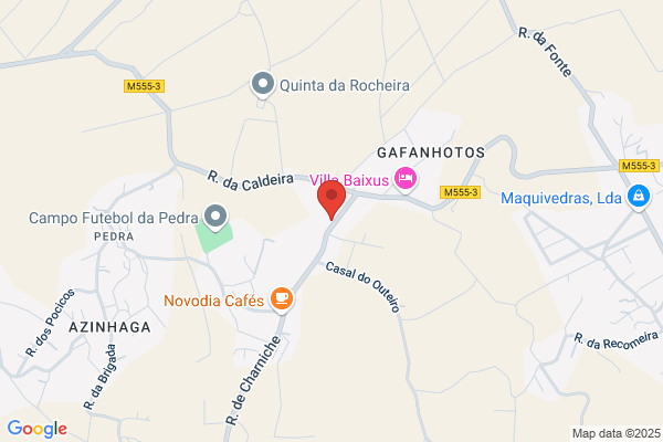 Mancha Verde-Sociedade Imobiliéa Unipessoal Lda