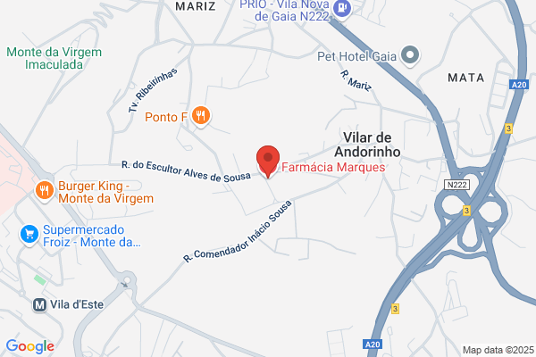 Farméa Marques Dos Santos
