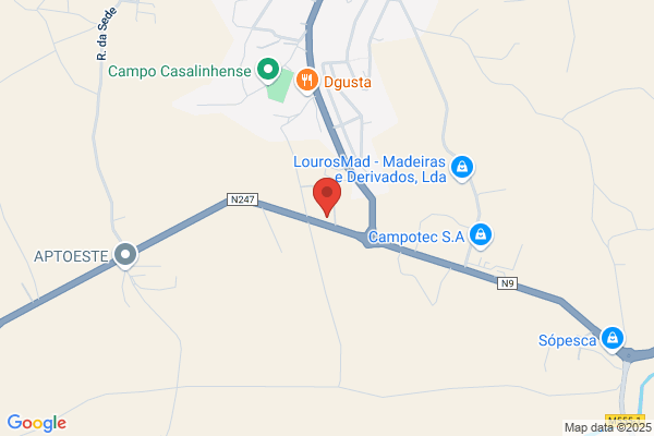 Distorres-Comercio E Distribuiiao De Bebidas. Lda
