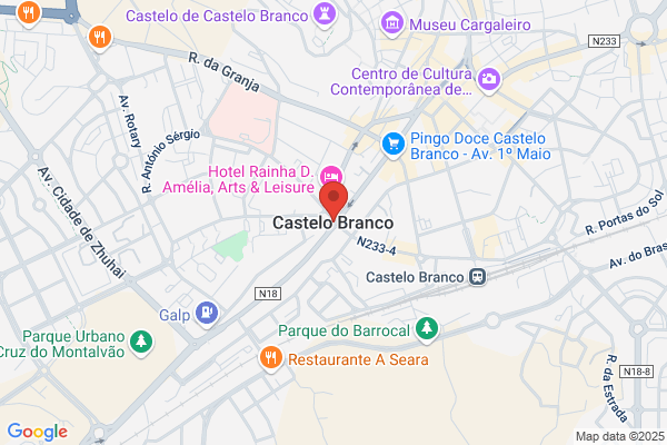 Fernando Castel-Branco