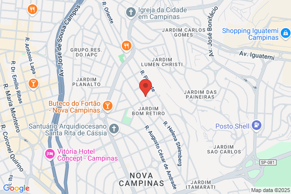 Cabeleireiros Capitolina E Vor