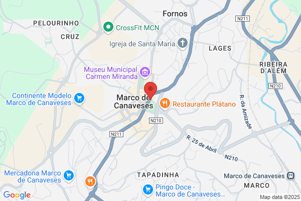 Adega Cooperativa De Marco De Canavezes Crl