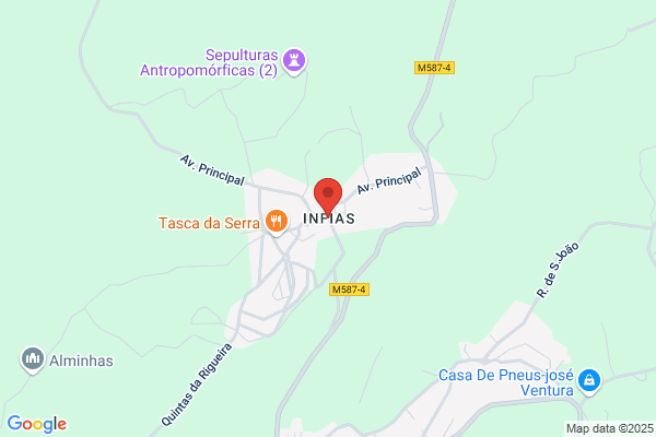 Jardim Infãias Murteirados