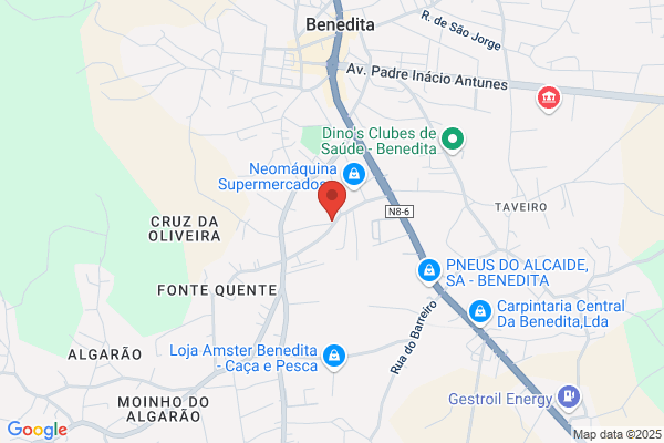 Casa De Repouso Coutinho-Sociedade Unipessoal Lda