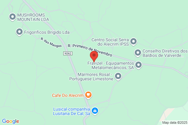 Gical-Industria Portuguesa De Caliado. Lda