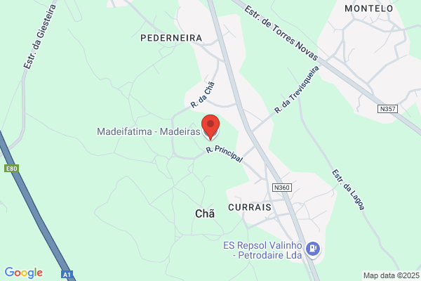 Madefreixo-Madeiras Lda