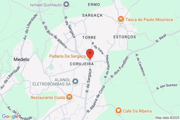Padaria Sobretega