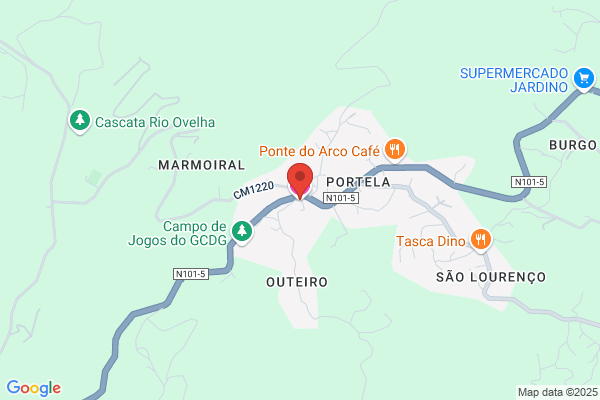 Turismo Castelo De Gouveia