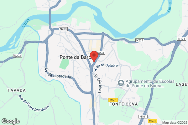Associaï Dos Bombeiros Voluntéos De Almodr
