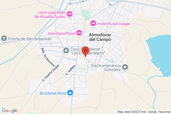 Centro De Sa`de Almodr