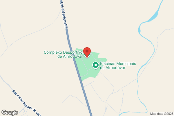 Clube Desportivo De Almodr