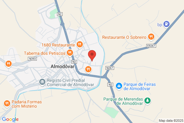 Escola E B 2,3-S-Doutor Joàde Brito Camacho-Almodr