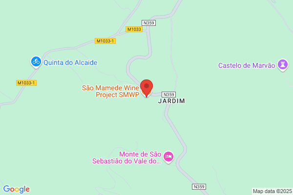 Joaquim Alberto G Mamede