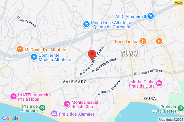 Salàde Cabeleireira Lda,r & R