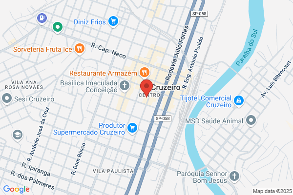 Caliado Cruzeiro