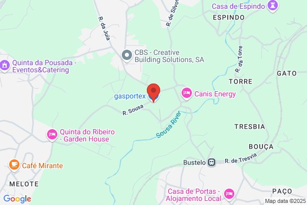 Gasportex-Confeciåes. Lda