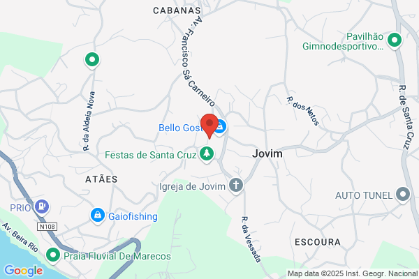 Jardim Infãia De Jovim