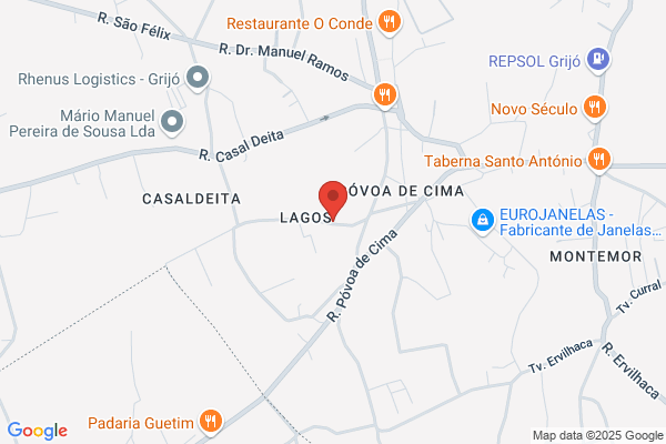 Jergaux-Comãio De Lous,utilidades E Plôicos Unipessoal Lda