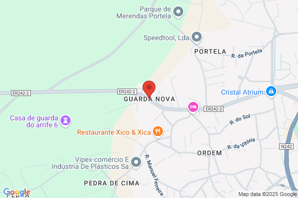 Génsular-Combuståis Do Atlôico Sa