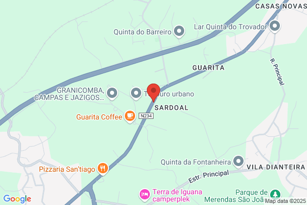 Ribamondego-Sociedade Representaiåes. Lda
