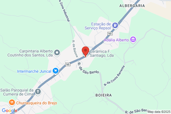 Sa Santiago