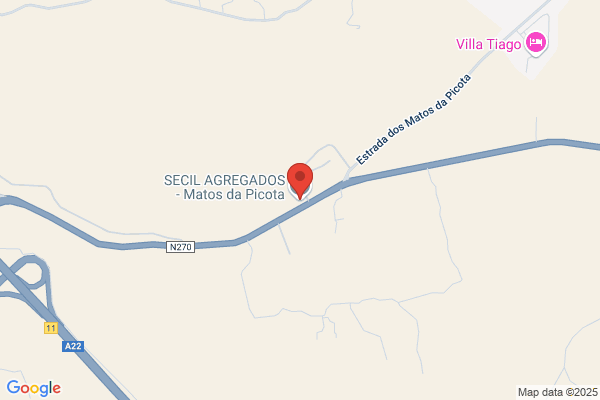 Barrabrita-Central De Britagem E Asfaltos. Sa