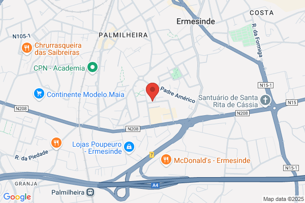 Confeitaria E Pao Quente Da Palmilheira. Lda