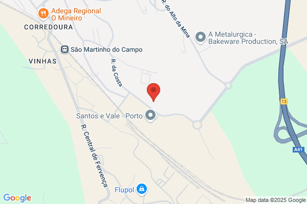 Fòica De Espelhos Ribeiro Lda