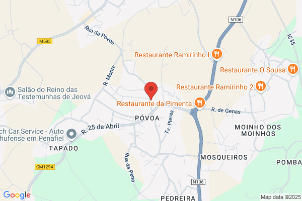 Gabinete Estica Îgela Dias