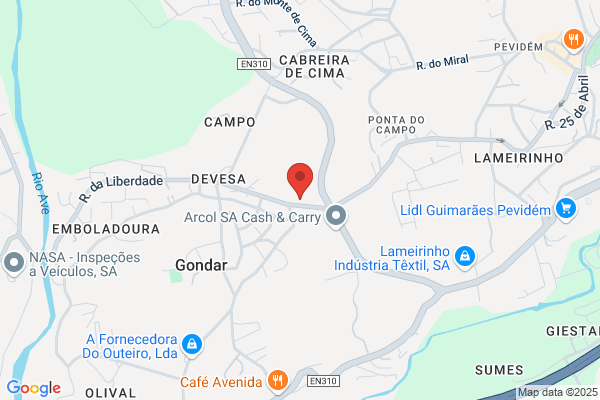 Iconotex-Industria De Confeciåes Do Norte. Lda