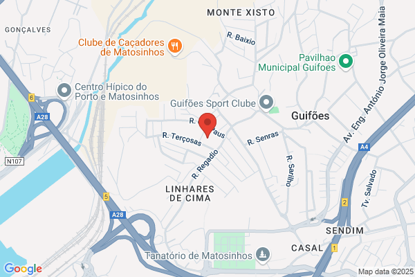 Igreja Dos Paus