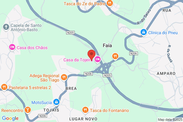Casa Da Tojeira