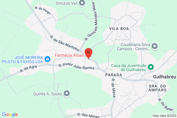 Farmácia Aroso