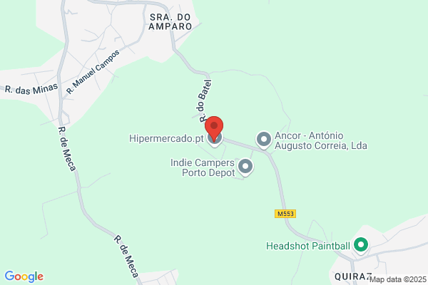 Hipoindria Metalomecéca Lda