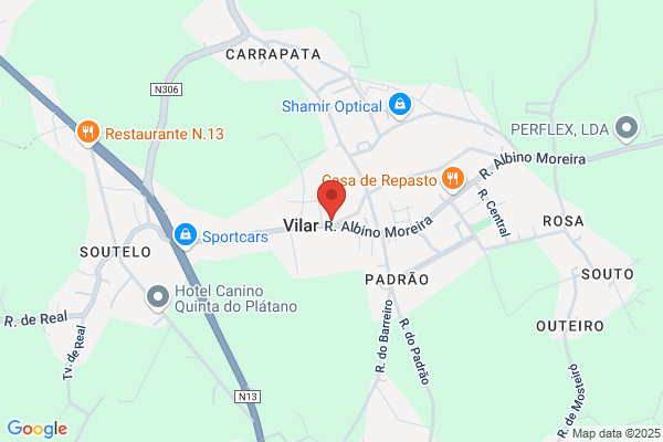 Padaria A Vilameanense