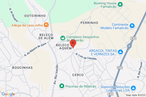 Ribeimetal-Industria Metalurgica. Lda