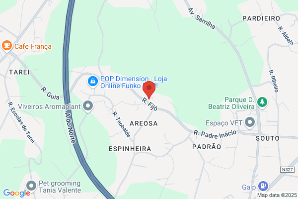 Fòica De Estofos Leàde Brito Lda