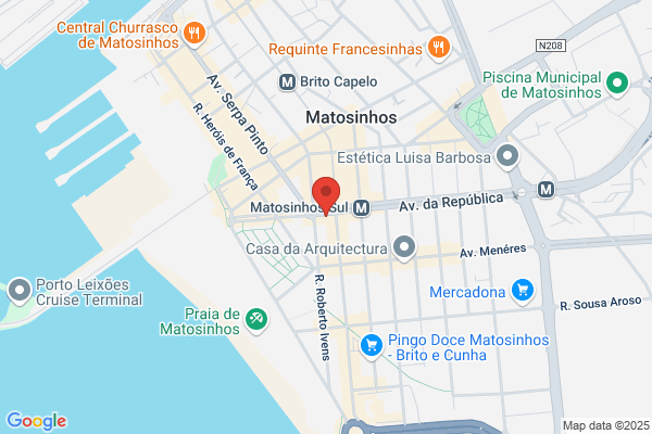Galerias Davinci