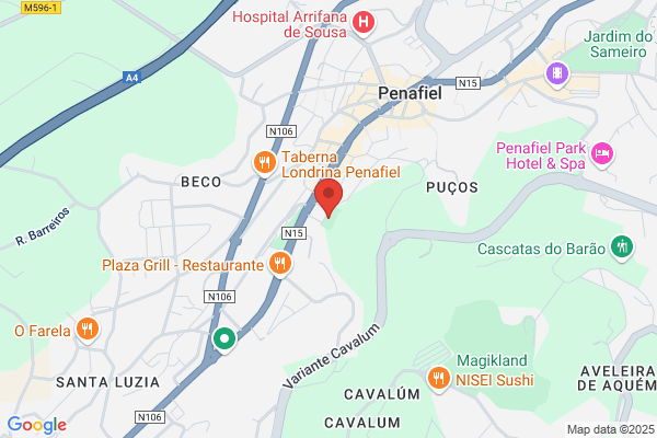 Jardim De Infãia De Paó-Revinhade