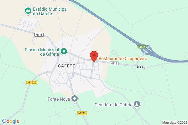 Lagarteiro-Restaurante