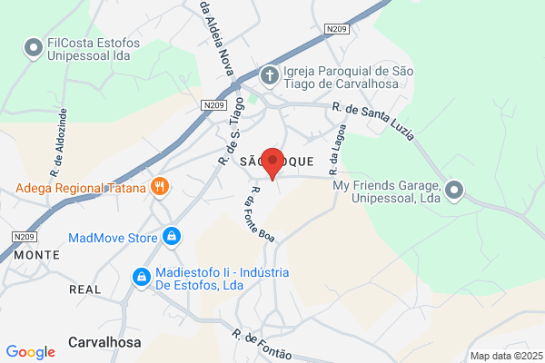 Quimneto-Indria De Mobiliéo Lda