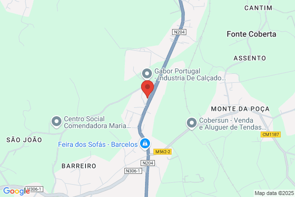 Cabeleireiro Deolinda