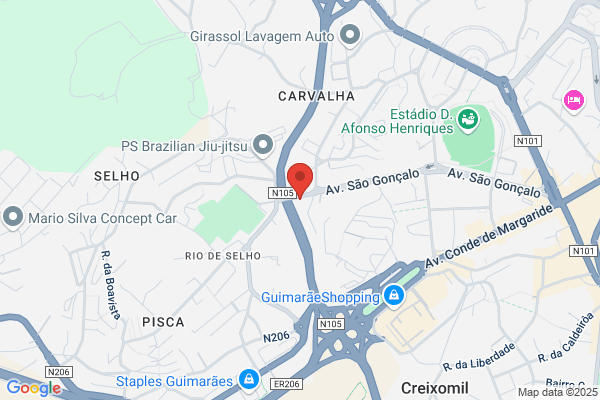 Casprédio-Sociedade De Mediação Imobiliária Lda